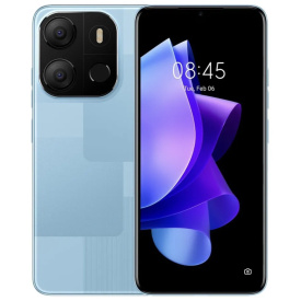 Смартфон Tecno Pop 7 2/64 ГБ Blue