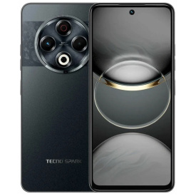 Смартфон Tecno Spark 30 8/256 ГБ Black