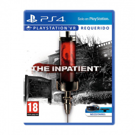 Видеоигра для Sony PS4 - The Inpatient (только для VR)