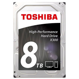 Жесткий диск Toshiba 8 TB HDWR180UZSVA