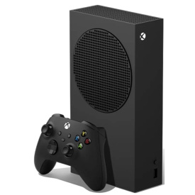 Игровая приставка Microsoft Xbox Series S 1 ТБ Carbon Black