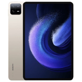 Планшет Xiaomi Pad 6 8/128 ГБ Gold