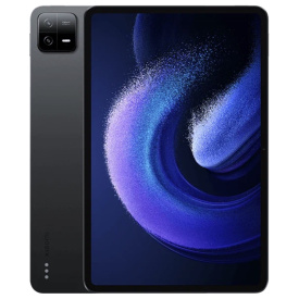 Планшет Xiaomi Pad 6 8/128 ГБ Black