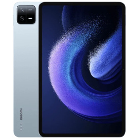 Планшет Xiaomi Pad 6 8/128 ГБ Blue