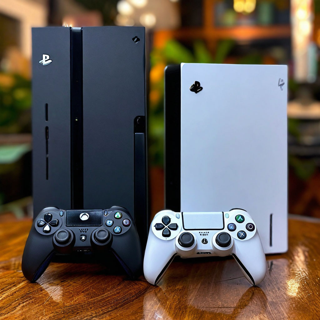 PlayStation 5 Pro vs Xbox Series X: сравнение в 2026