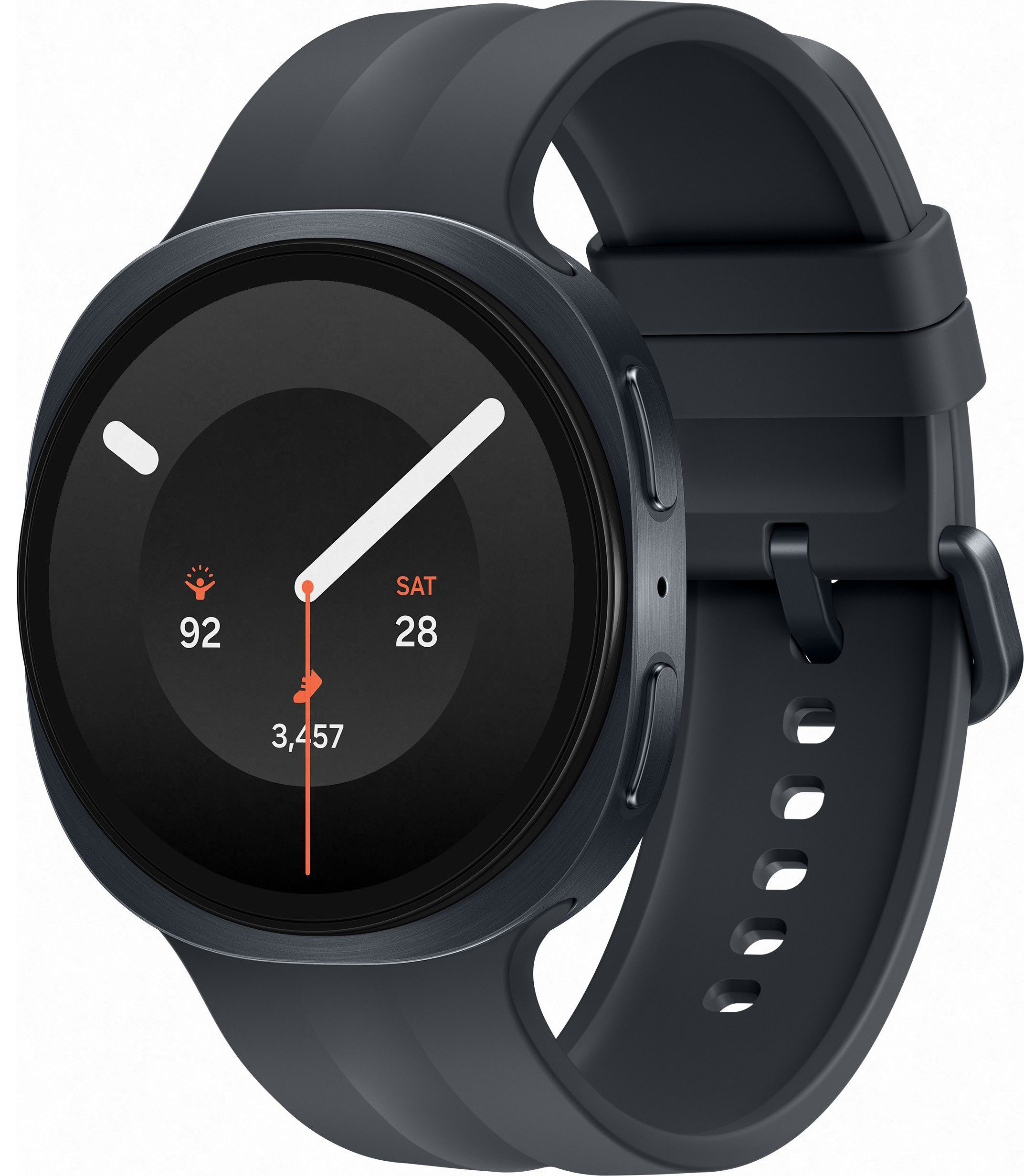 Умные часы Samsung Galaxy Watch 9 LTE (44mm, Graphite)