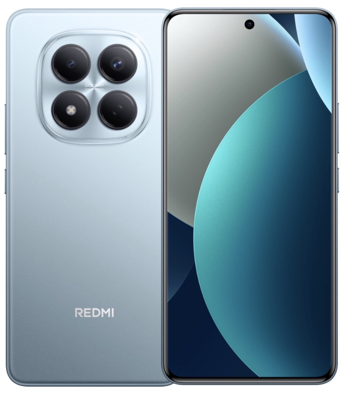 Смартфон Xiaomi Redmi Note 15 Pro (12/256Gb, Blue)