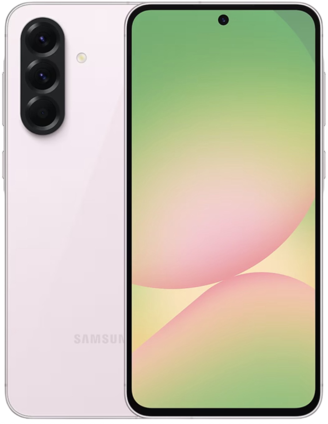 Смартфон Samsung Galaxy A56 (12/256Gb, Pink)