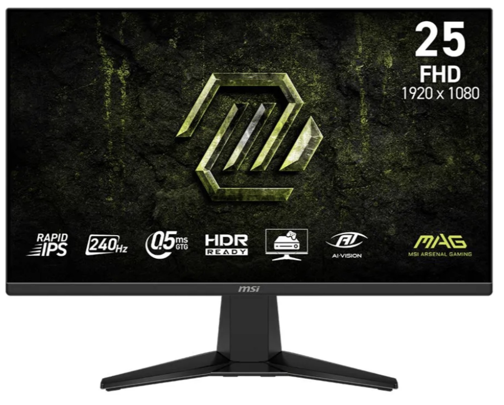 Монитор MSI MAG 255F X24