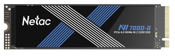 Внутренний SSD-диск Netac 1 ТБ NT01NV7000Q-1T0-E4X