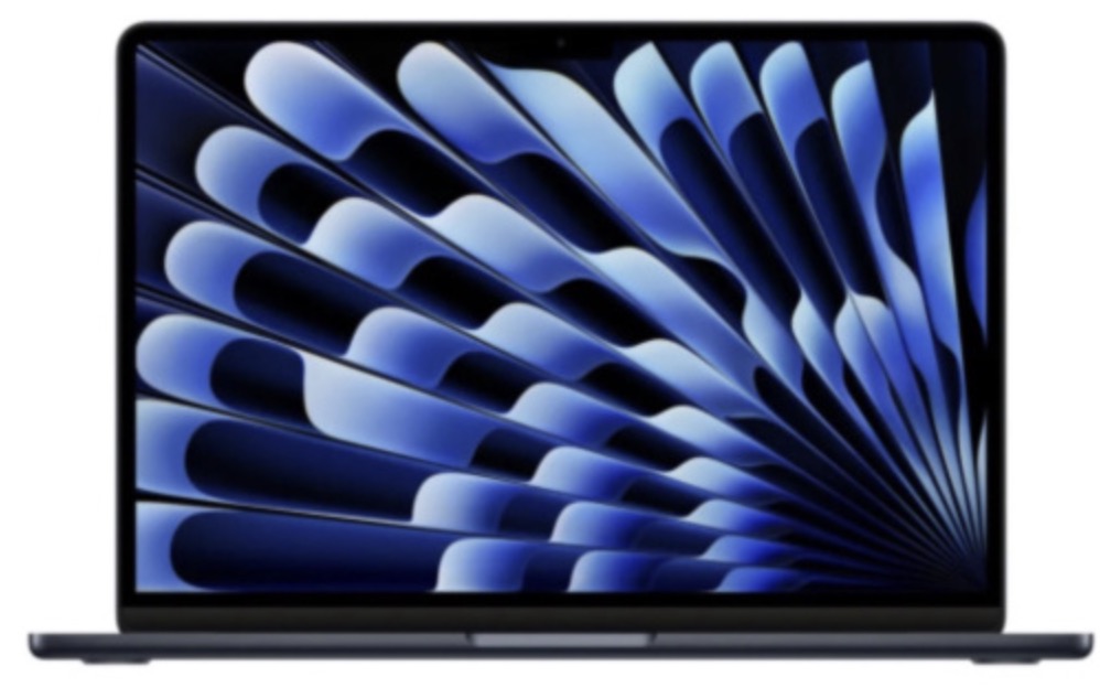 Ноутбук Apple MacBook Air 13 M3 8/512GB Midnight