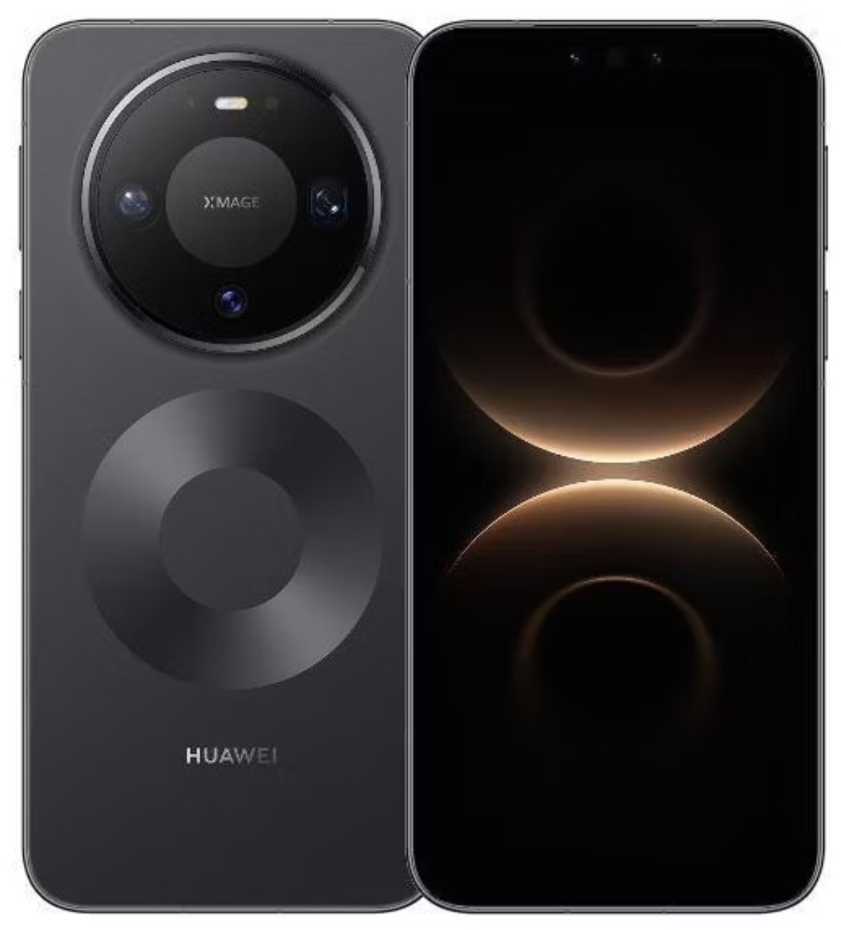 Смартфон HUAWEI Mate 80 Pro 16/512 ГБ Black