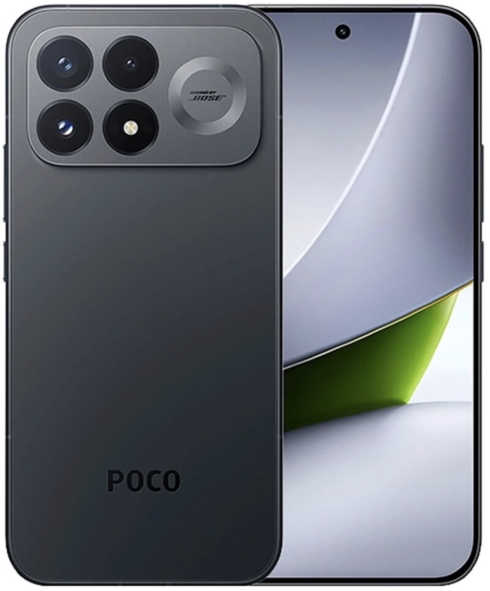 Смартфон Xiaomi POCO F9 Pro 12/512 ГБ Black