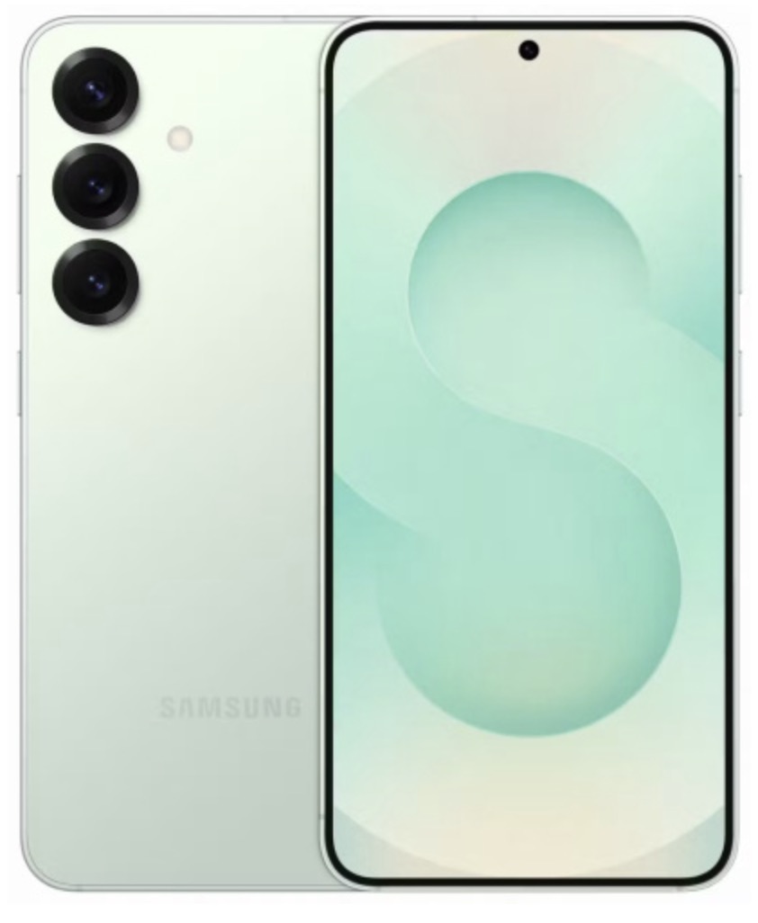 Смартфон Samsung Galaxy S25 (12/256Gb, Mint)