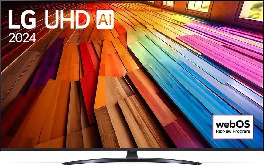 Телевизор LG 43UT81009LB