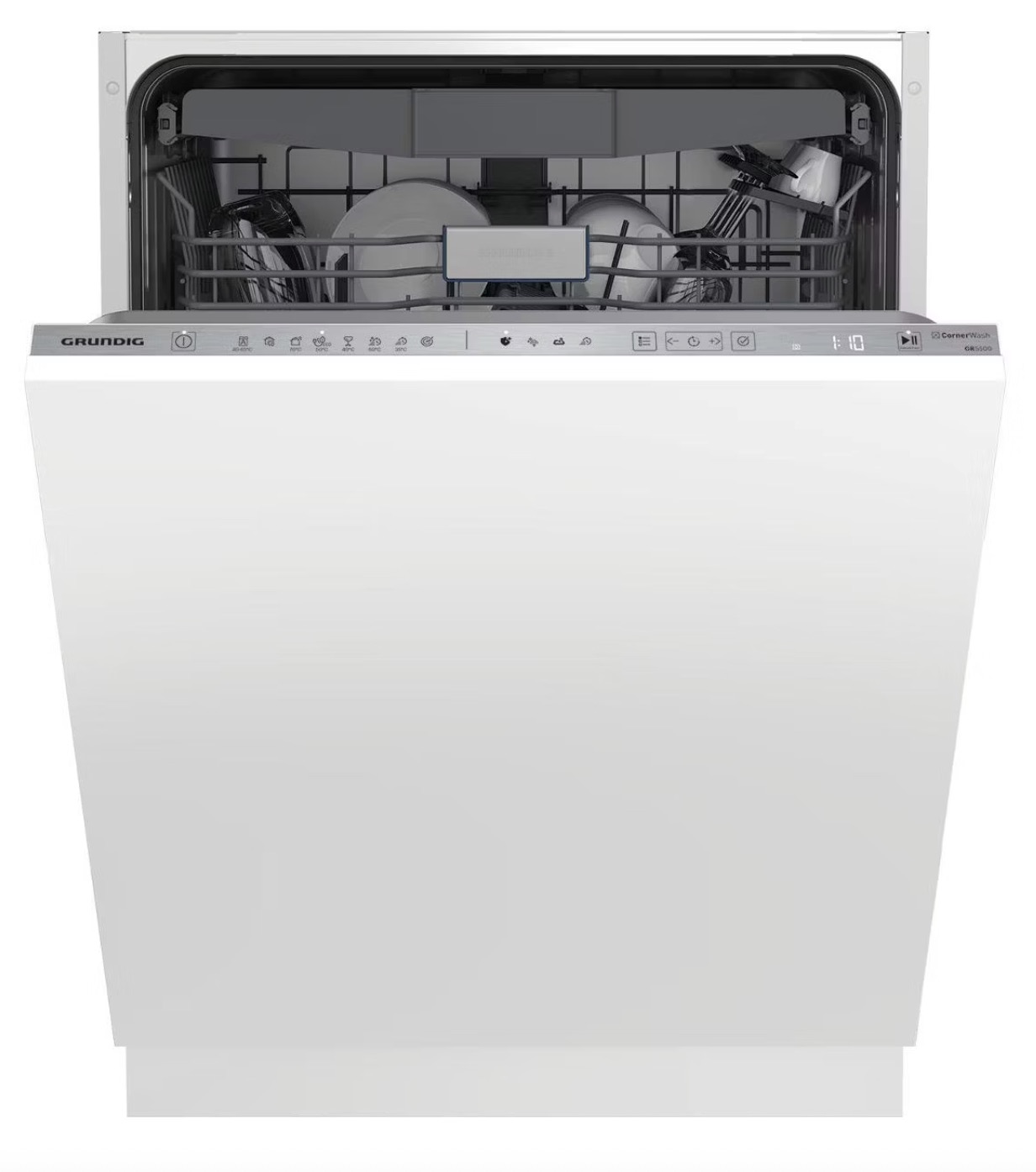 Встраиваемая посудомоечная машина Grundig GNVP4531C