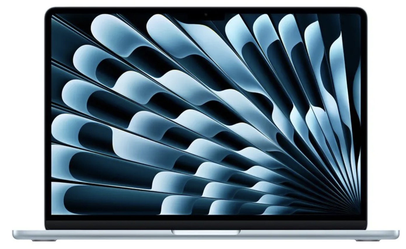 Ноутбук Apple MacBook Air 13 M4 16/256GB Sky Blue