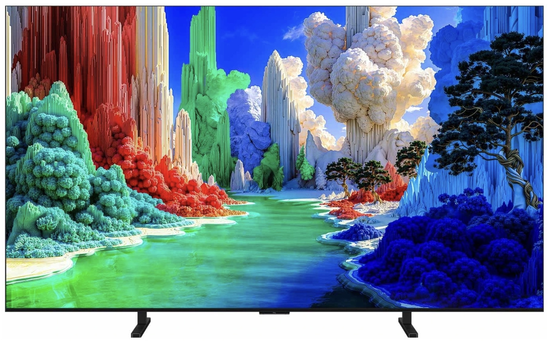 Телевизор TCL 55A400