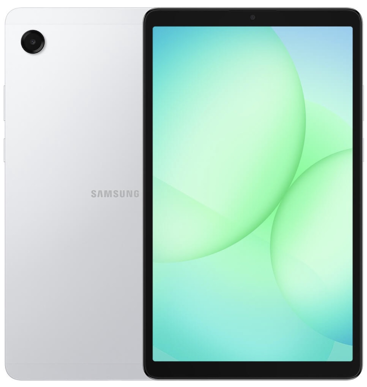 Планшет Samsung Galaxy Tab A11 Wi-Fi 8/128 ГБ Silver