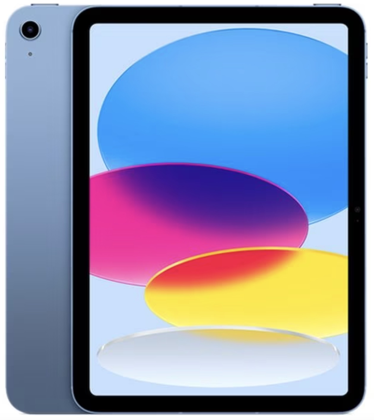 Планшет Apple iPad 2022 10.9 64GB Wi-Fi Blue