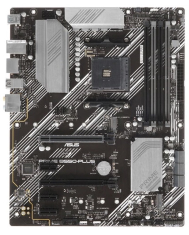 Материнская плата ASUS PRIME B550-PLUS