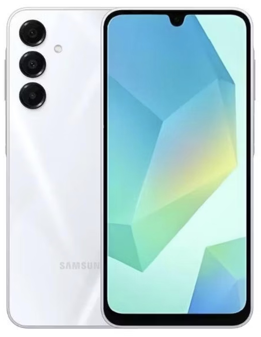 Смартфон Samsung Galaxy A16 (4/128Gb, Gray)
