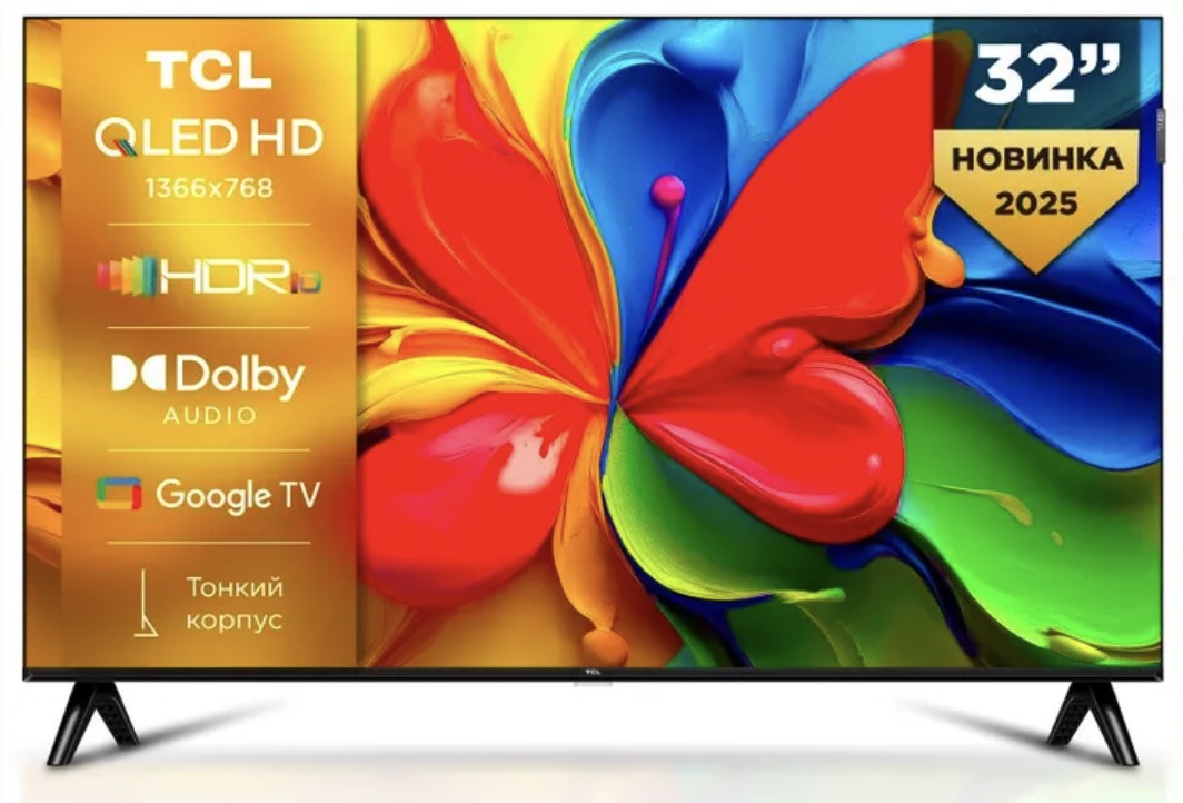 Телевизор TCL 32S4K
