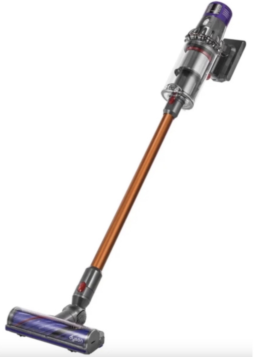 Вертикальный Пылесос Dyson Cyclone V10 Absolute (SV27)