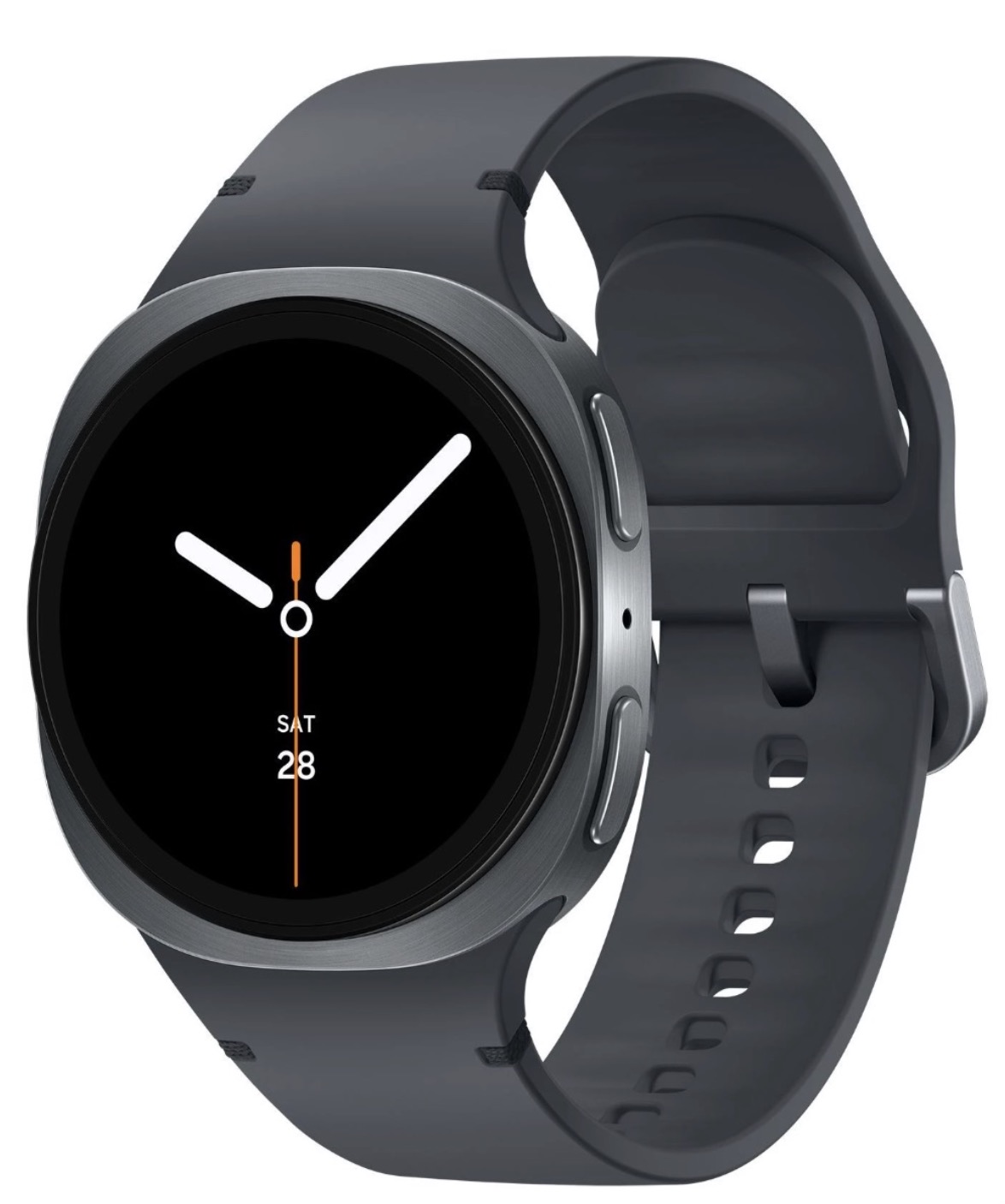 Умные часы Samsung Galaxy Watch 8 (40mm, Graphite)
