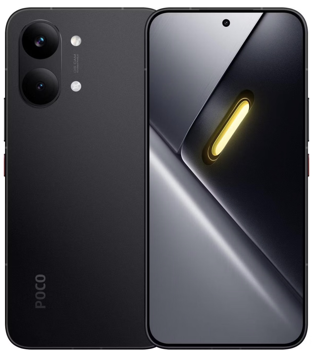 Смартфон Xiaomi Poco X8 Pro Max 12/256 ГБ Black