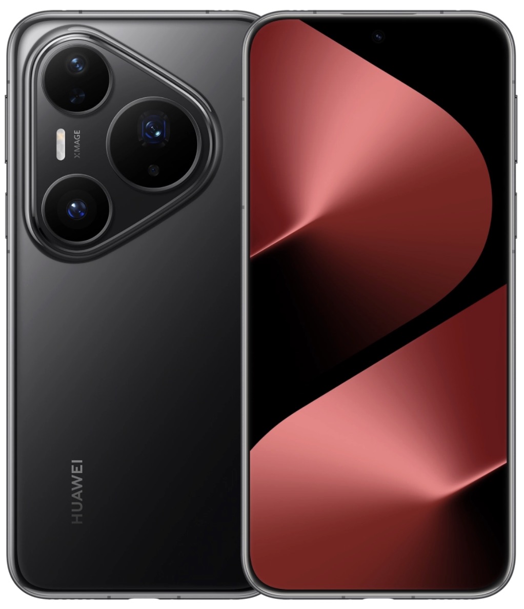 Смартфон HUAWEI Pura 80 Pro 12/512 ГБ Black