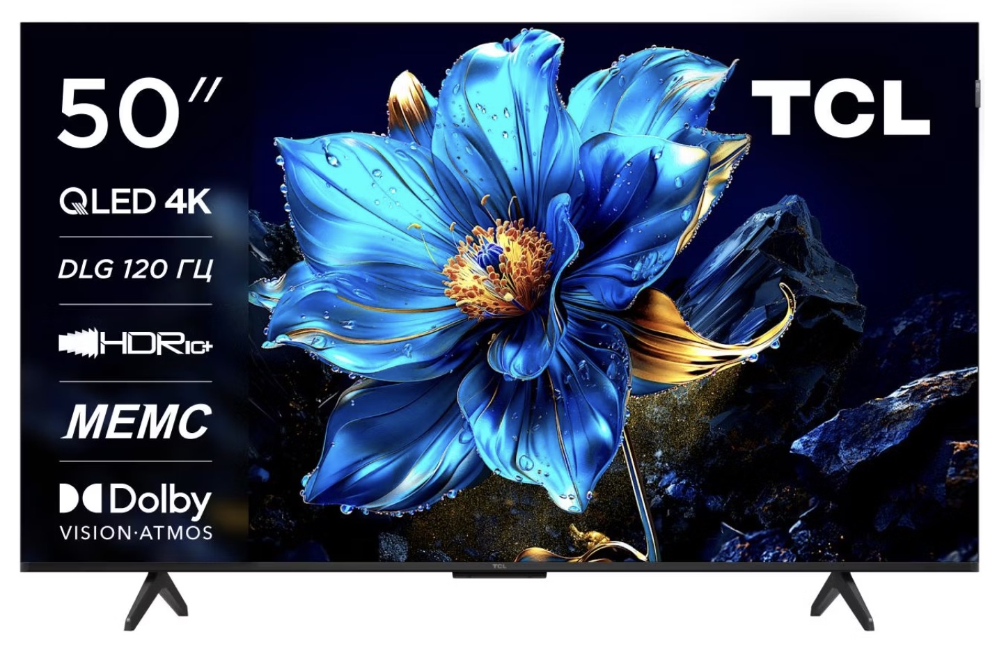 Телевизор TCL 50P7K