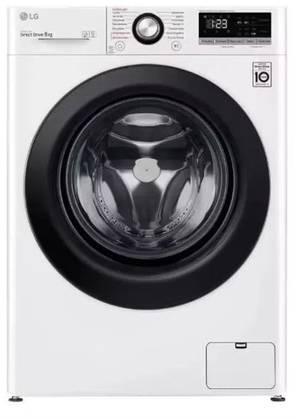 Стиральная машина LG F2V3PS6W