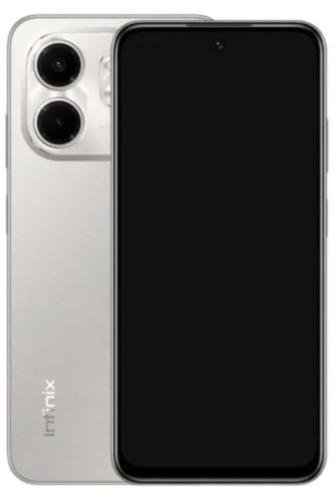 Смартфон Infinix Smart 9 3/64 ГБ Titanium