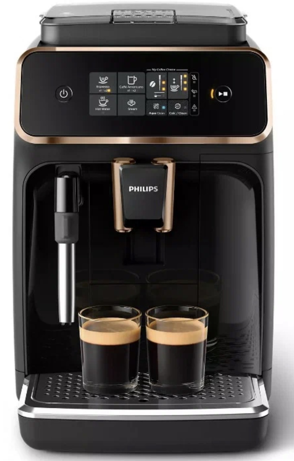 Кофемашина Philips EP2124/72