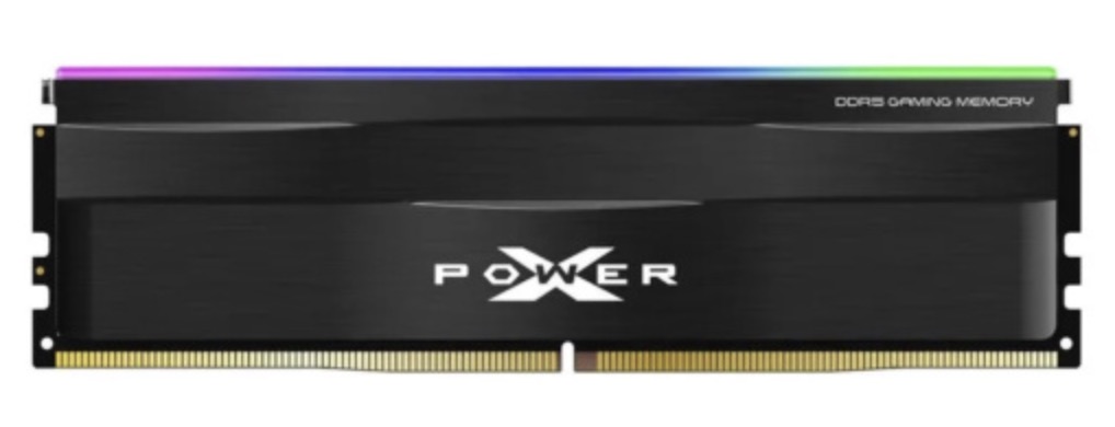 Оперативная память Silicon Power XPOWER Zenith DDR5 6000 МГц 2x16 ГБ (SP032GXLWU60AFDF)