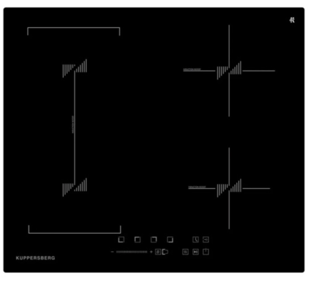 Индукционная варочная панель Kuppersberg ICS 617
