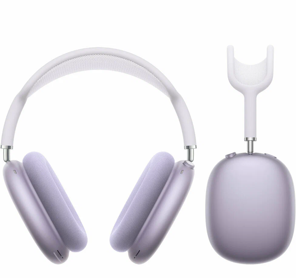 Беспроводные наушники Apple AirPods Max Purple Type-C