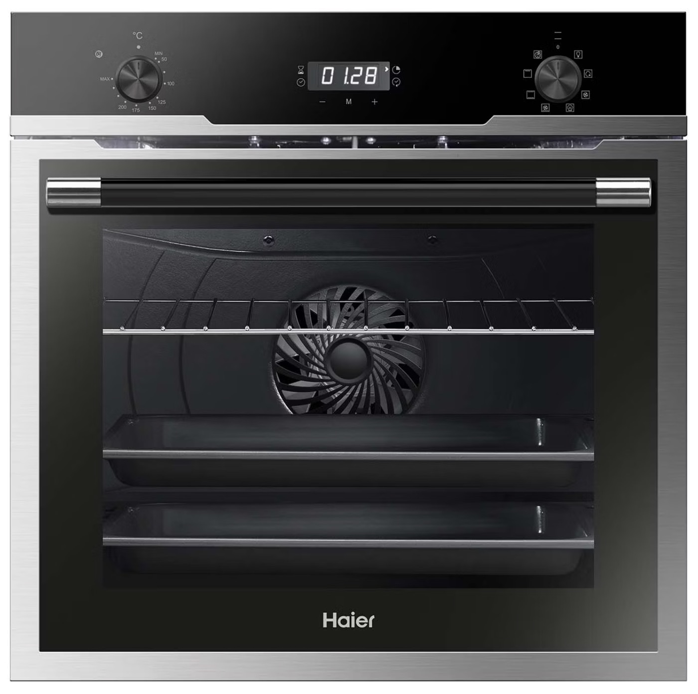 Электрический духовой шкаф Haier HOD-PM08VGBX