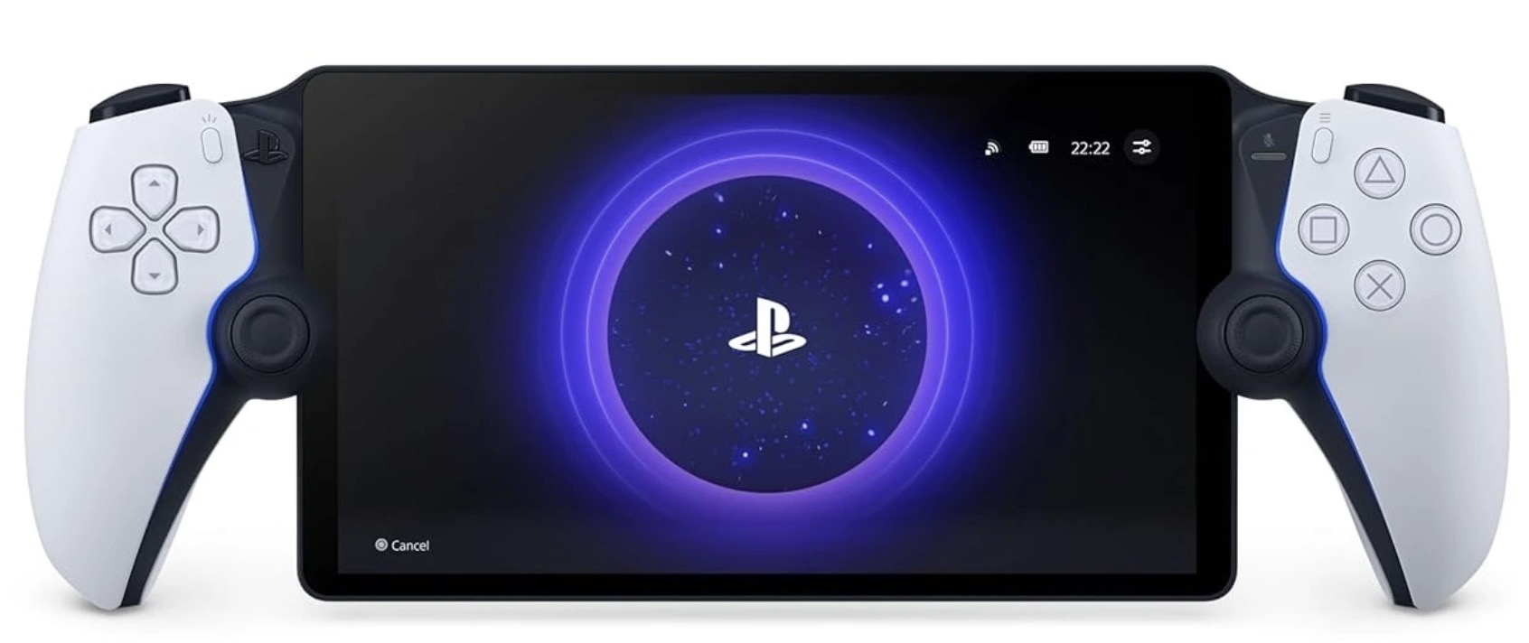Игровая приставка Sony PlayStation Portal PSP White
