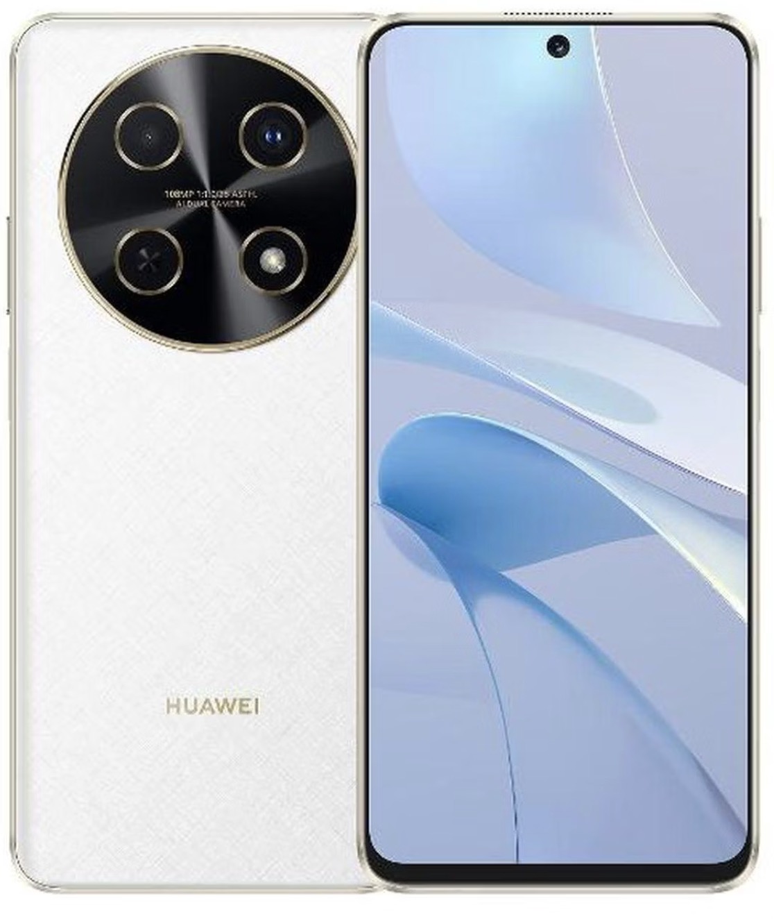 Смартфон HUAWEI Nova 13i 8/128 ГБ White