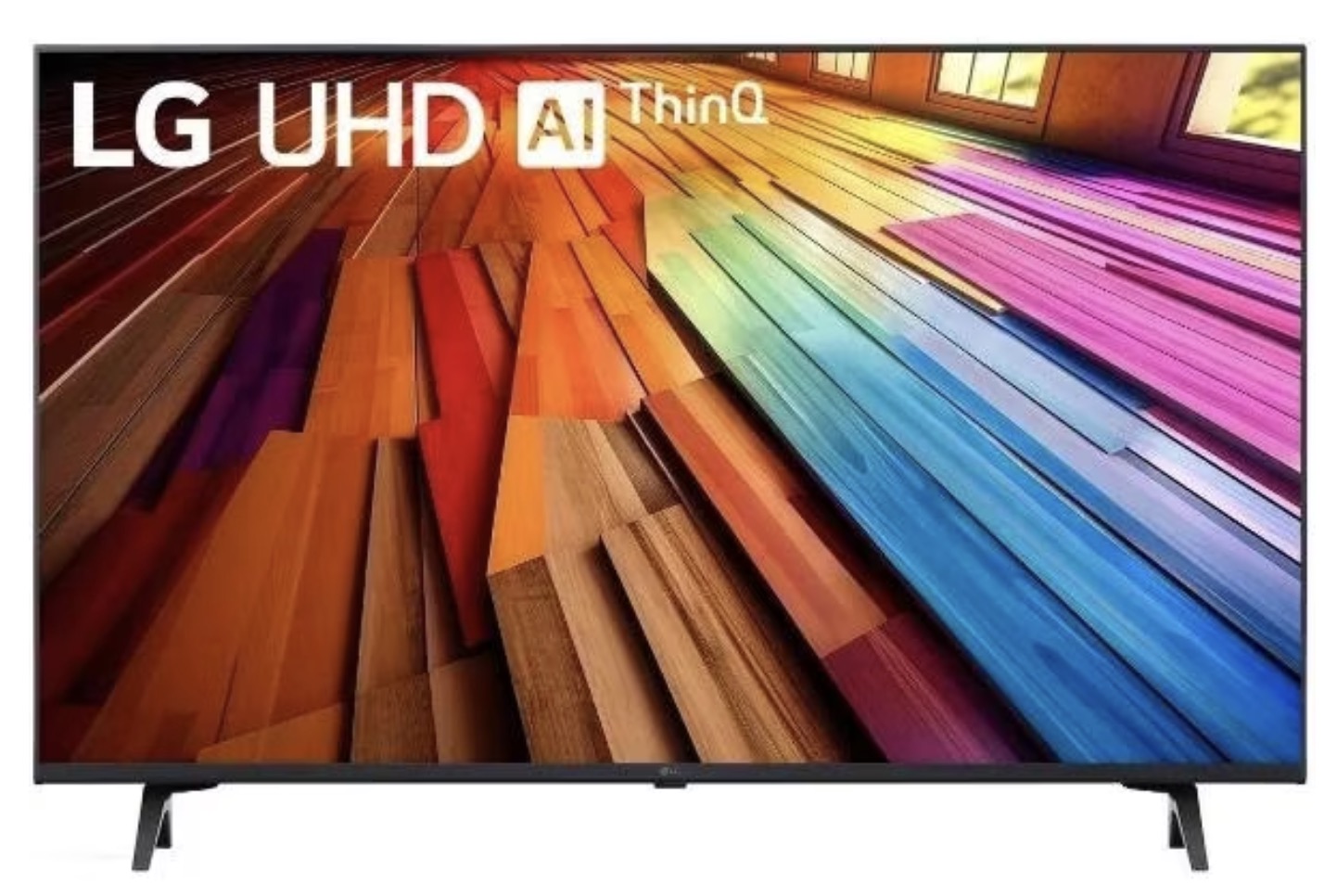 Телевизор LG 43UT80006LA