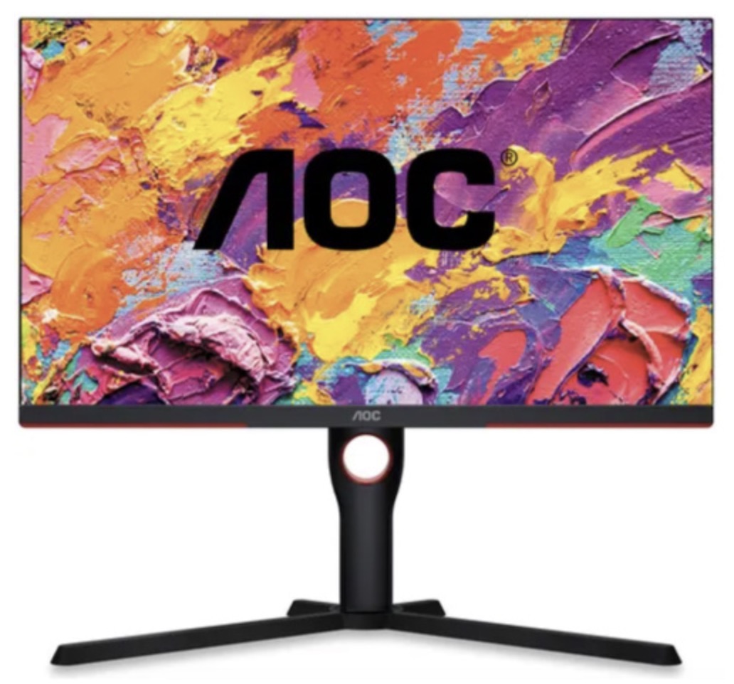 Монитор AOC 25G3ZM/BK