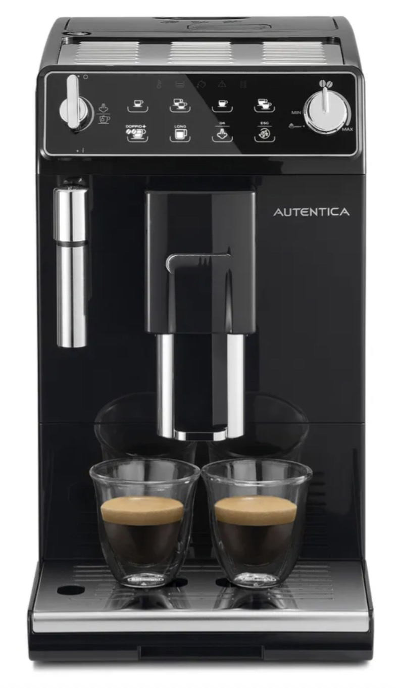 Кофемашина DeLonghi ETAM 29.510.B