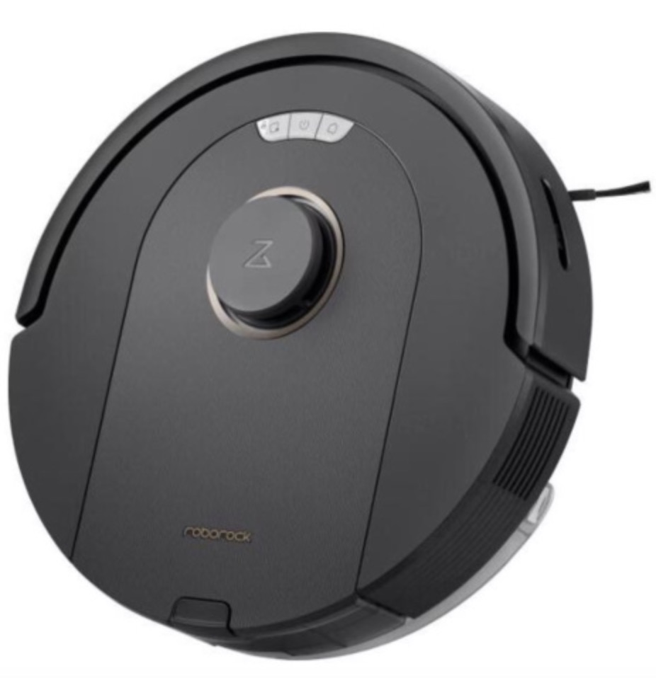 Робот-пылесос Roborock Q5 Pro Black