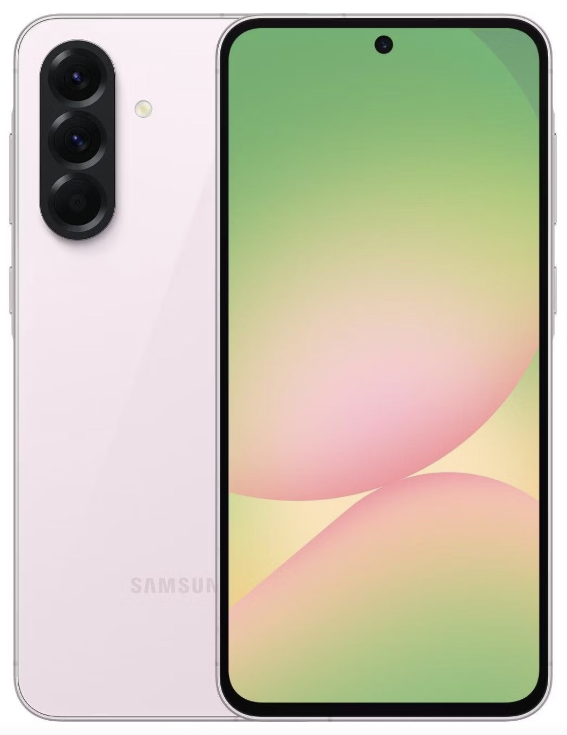 Смартфон Samsung Galaxy A56 (Pink, 8/128Gb)