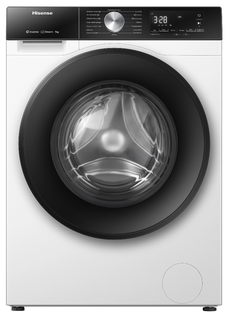Стиральная машина Hisense WF3S7021BWU
