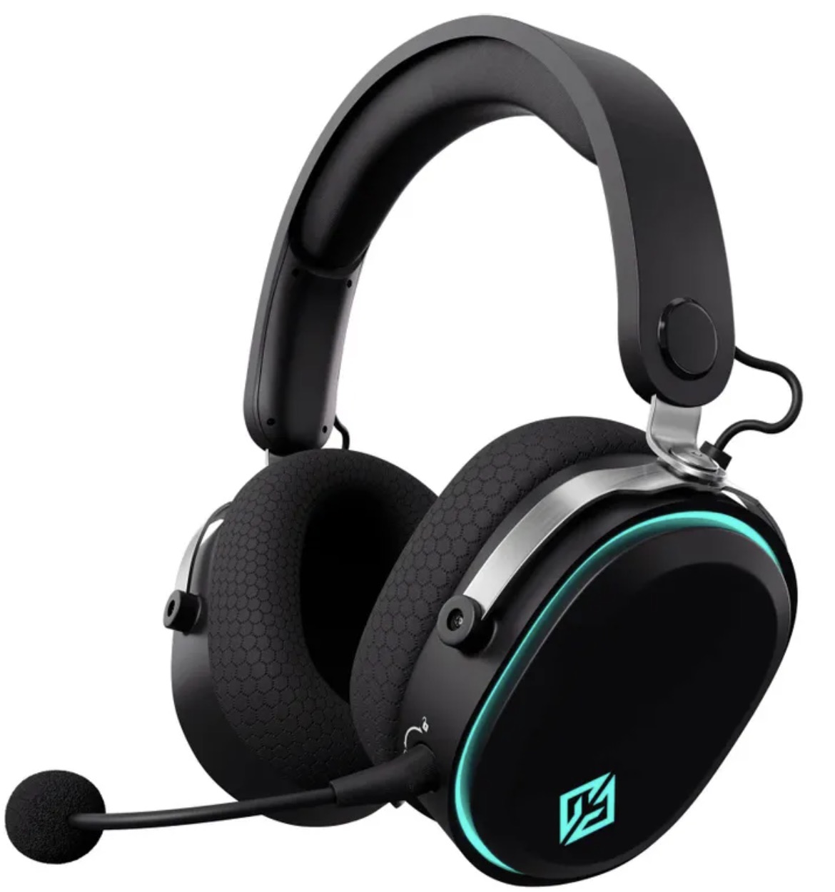 Игровые наушники GMNG GG-HS405W Black
