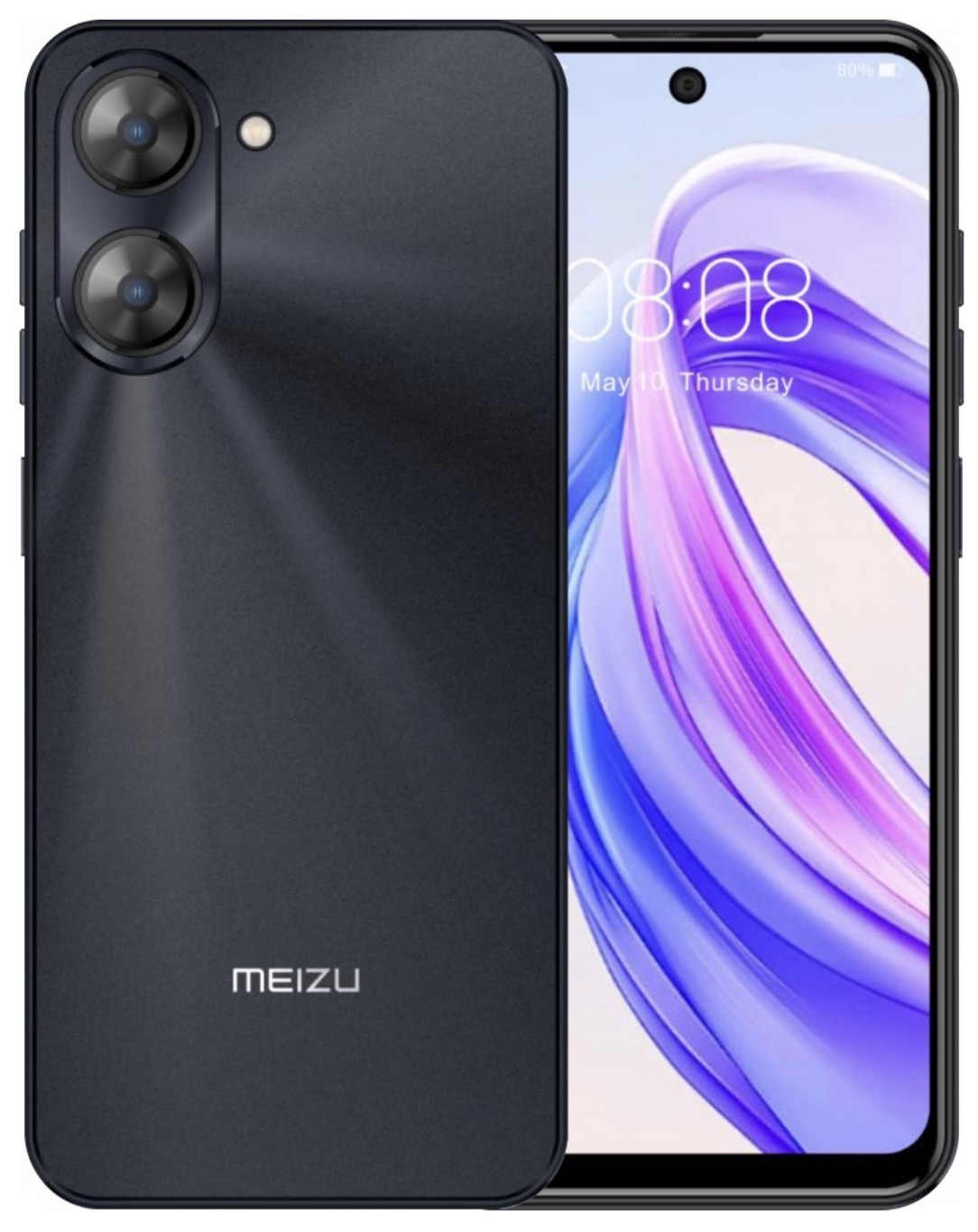 Смартфон Meizu Mblu 21 (6/128Gb, Black)