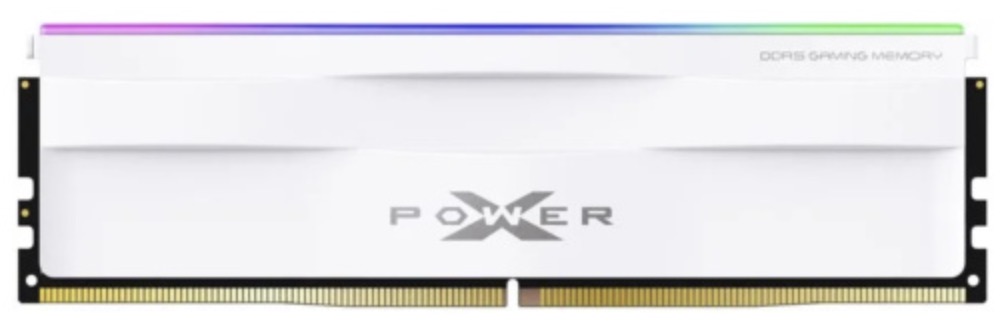 Оперативная память Silicon Power XPOWER Zenith DDR5 6000 МГц 2x16 ГБ (SP032GXLWU60AFDH)